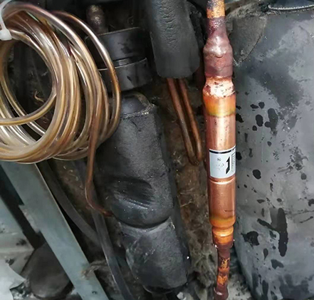 屯溪美的变频多联机空调维修售后服务中心