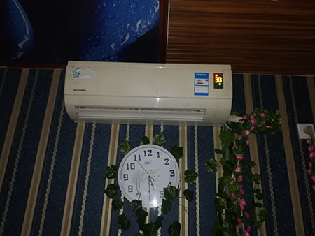 屯溪空调维修售后服务中心