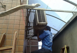 屯溪空调维修售后服务中心