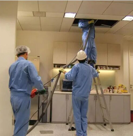 屯溪中央空调维修