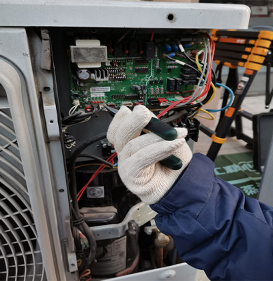  屯溪维修空调不制热